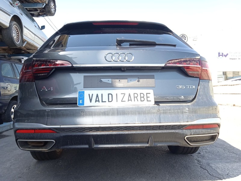 audi a4 b9 avant (8w5, 8wd) del año 2024