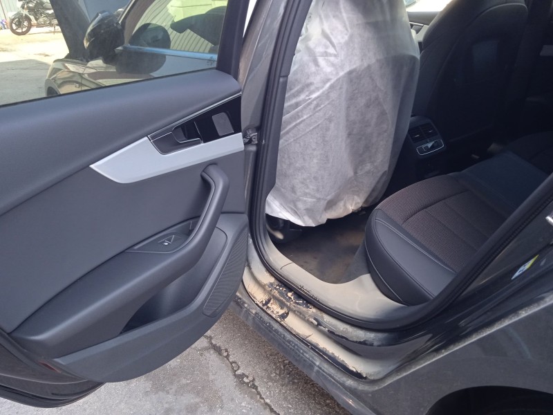 audi a4 b9 avant (8w5, 8wd) del año 2024