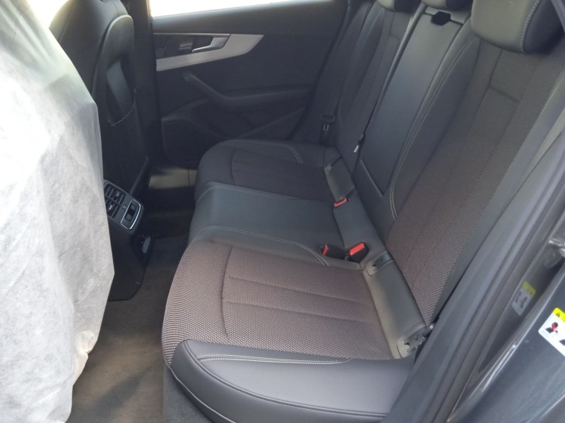 audi a4 b9 avant (8w5, 8wd) del año 2024