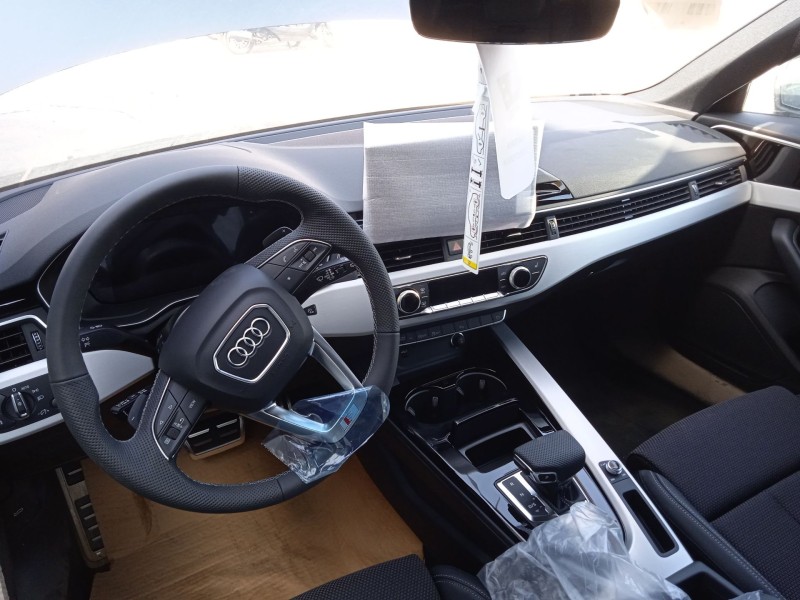 audi a4 b9 avant (8w5, 8wd) del año 2024