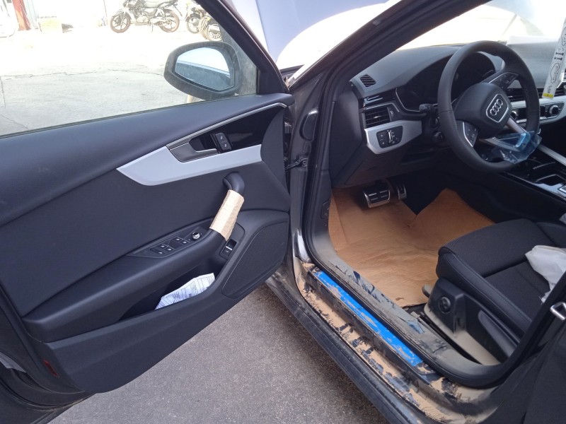 audi a4 b9 avant (8w5, 8wd) del año 2024