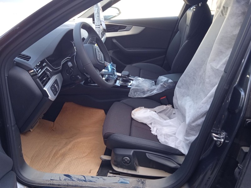 audi a4 b9 avant (8w5, 8wd) del año 2024