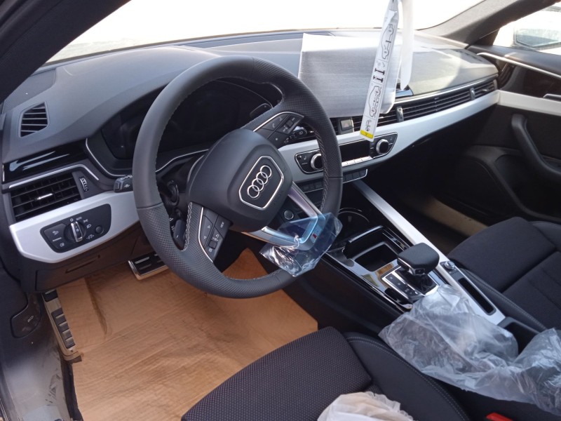 audi a4 b9 avant (8w5, 8wd) del año 2024