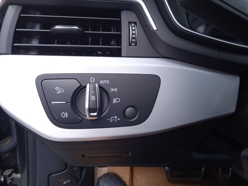 audi a4 b9 avant (8w5, 8wd) del año 2024