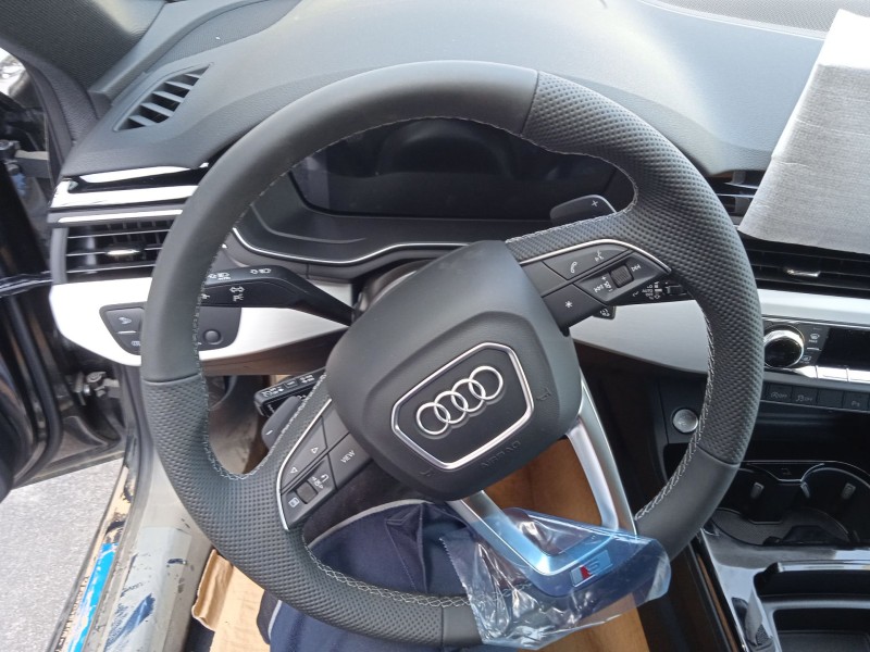 audi a4 b9 avant (8w5, 8wd) del año 2024