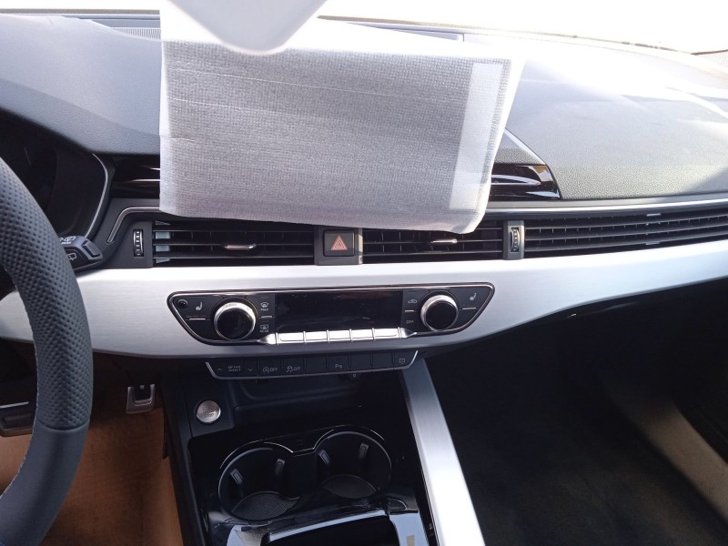 audi a4 b9 avant (8w5, 8wd) del año 2024