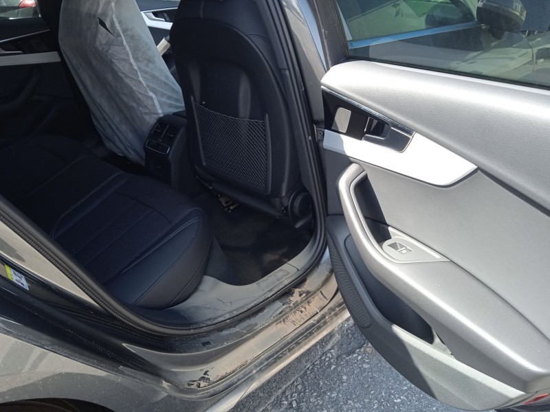 audi a4 b9 avant (8w5, 8wd) del año 2024