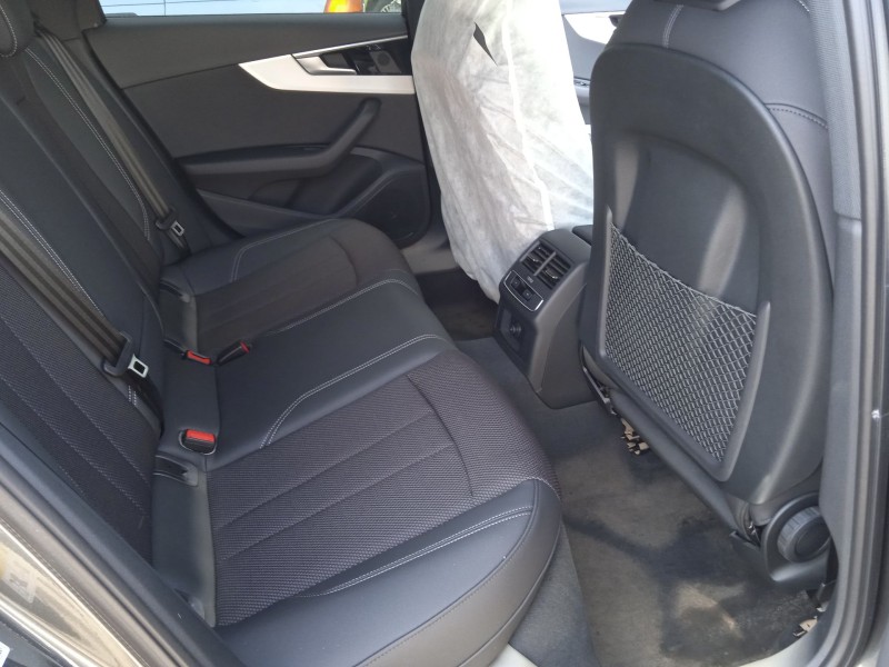 audi a4 b9 avant (8w5, 8wd) del año 2024