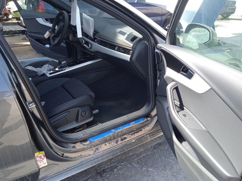 audi a4 b9 avant (8w5, 8wd) del año 2024