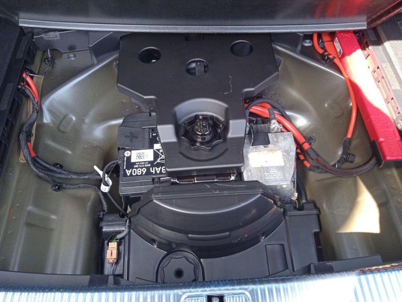 audi a4 b9 avant (8w5, 8wd) del año 2024