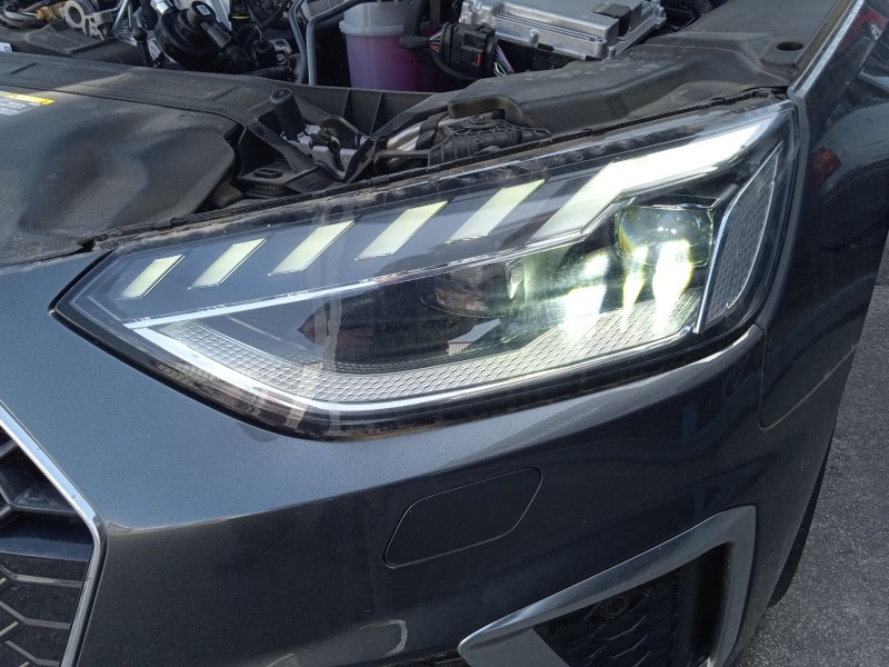 audi a4 b9 avant (8w5, 8wd) del año 2024