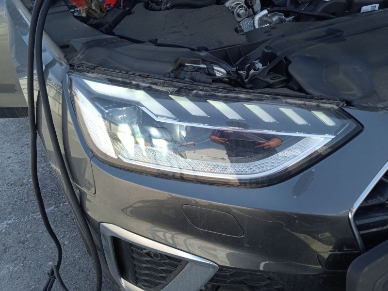 audi a4 b9 avant (8w5, 8wd) del año 2024