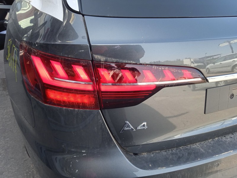 audi a4 b9 avant (8w5, 8wd) del año 2024