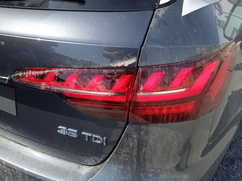 audi a4 b9 avant (8w5, 8wd) del año 2024