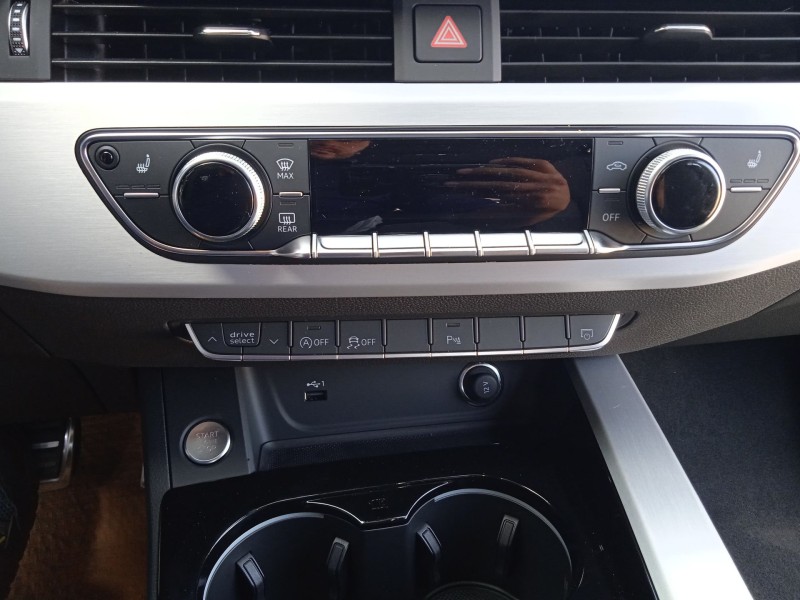 audi a4 b9 avant (8w5, 8wd) del año 2024