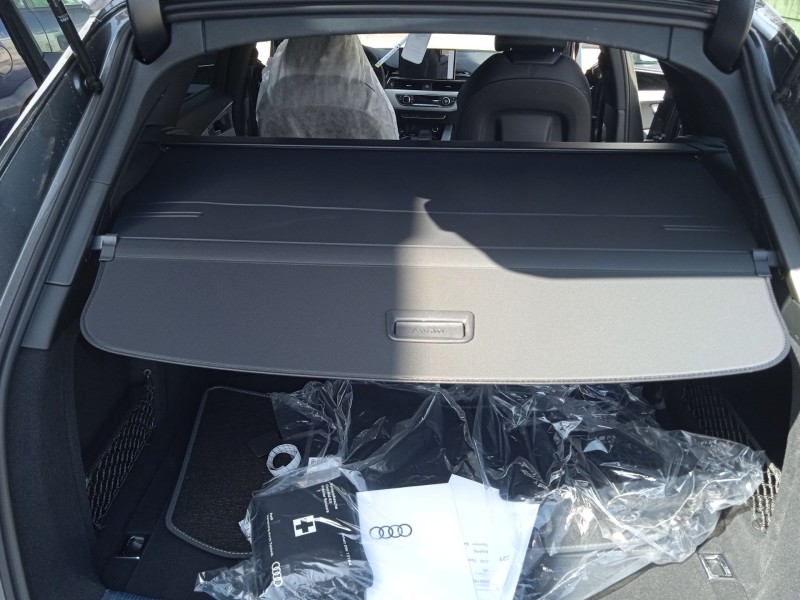 audi a4 b9 avant (8w5, 8wd) del año 2024