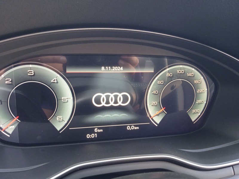 audi a4 b9 avant (8w5, 8wd) del año 2024