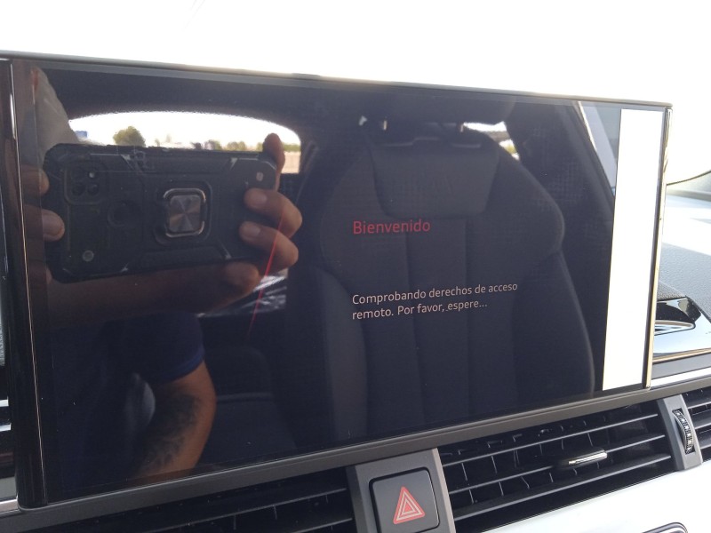 audi a4 b9 avant (8w5, 8wd) del año 2024