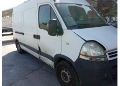 nissan interstar furgoneta (x70) del año 2007 2
