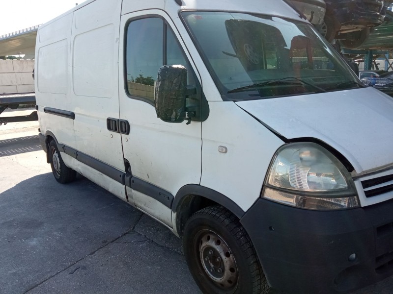 nissan interstar furgoneta (x70) del año 2007