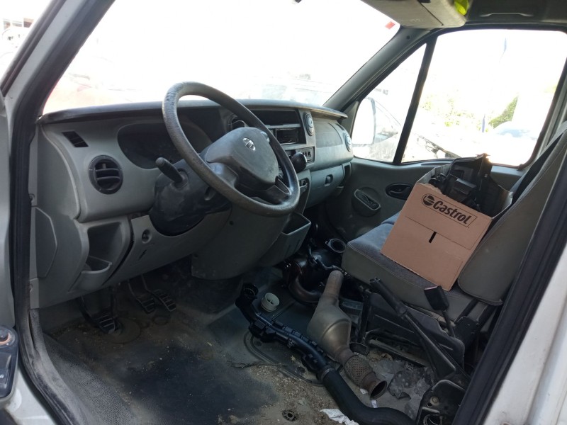 nissan interstar furgoneta (x70) del año 2007