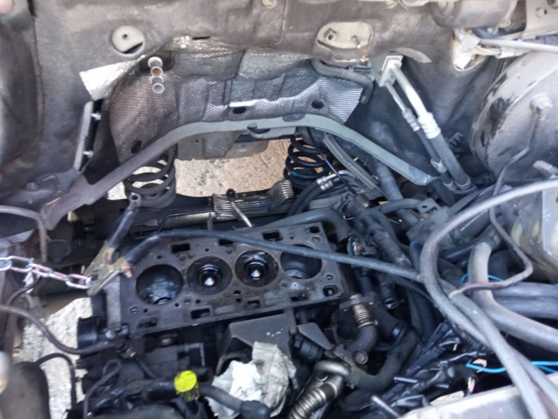 nissan interstar furgoneta (x70) del año 2007