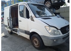 mercedes-benz sprinter 3-t furgoneta (b906) del año 2012