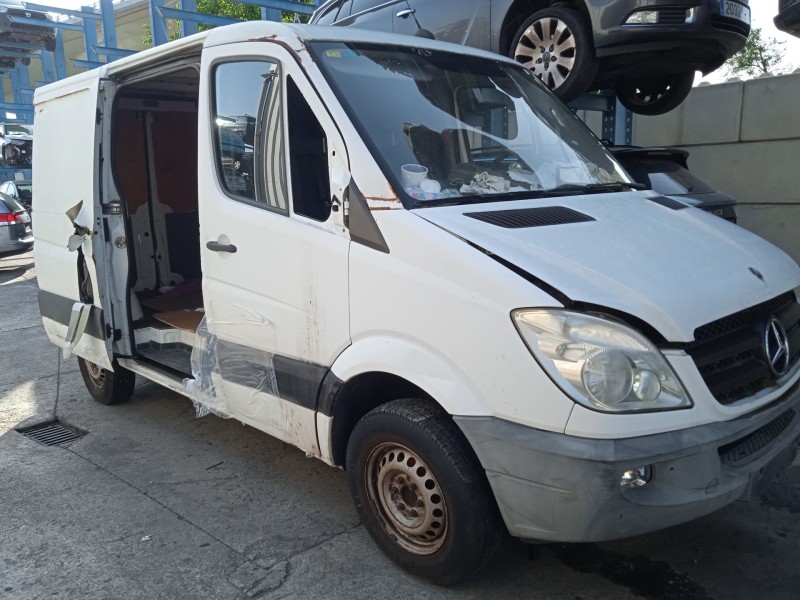 mercedes-benz sprinter 3-t furgoneta (b906) del año 2012