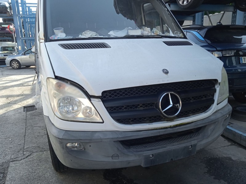 mercedes-benz sprinter 3-t furgoneta (b906) del año 2012