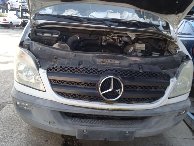 mercedes-benz sprinter 3-t furgoneta (b906) del año 2012