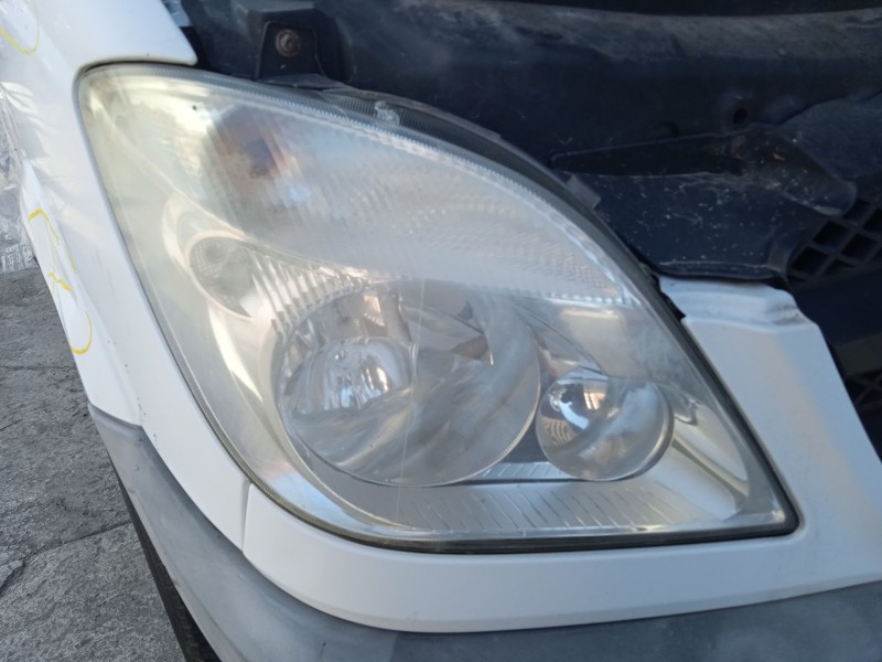 mercedes-benz sprinter 3-t furgoneta (b906) del año 2012