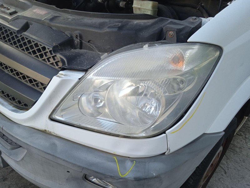 mercedes-benz sprinter 3-t furgoneta (b906) del año 2012