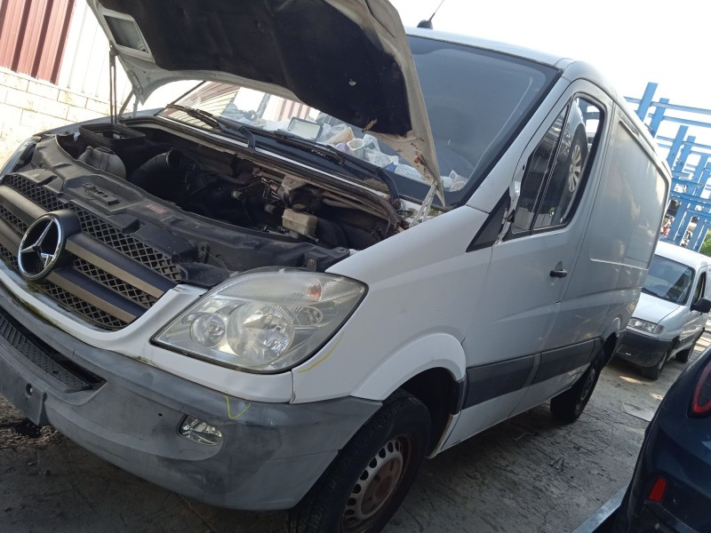 mercedes-benz sprinter 3-t furgoneta (b906) del año 2012