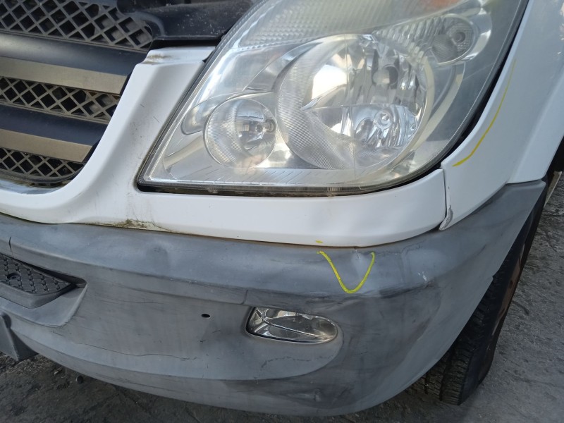 mercedes-benz sprinter 3-t furgoneta (b906) del año 2012