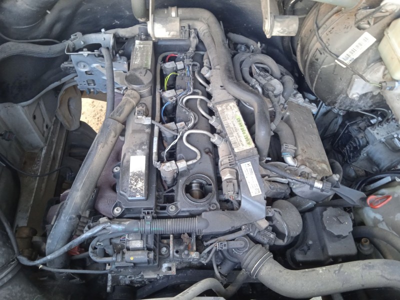 mercedes-benz sprinter 3-t furgoneta (b906) del año 2012