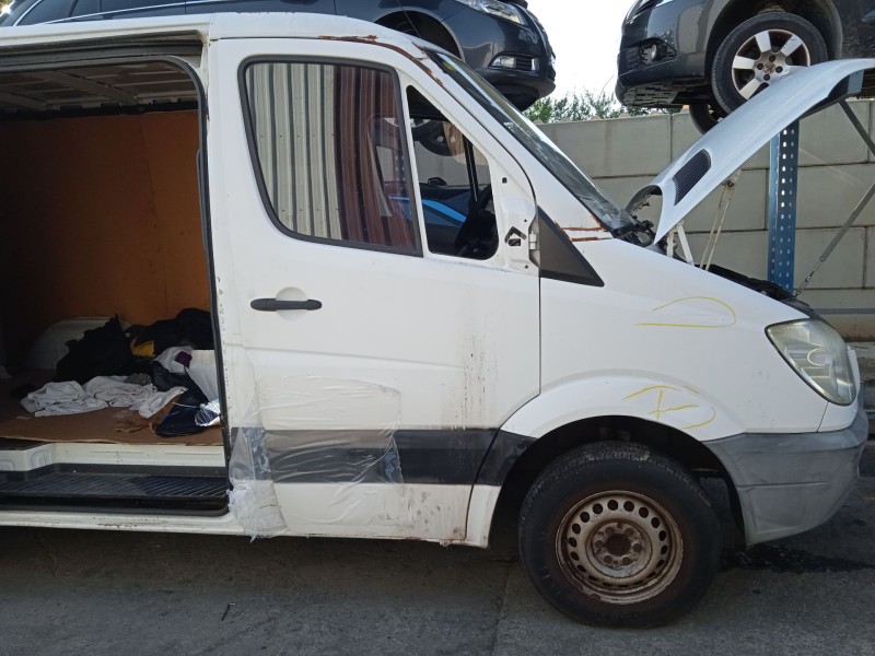 mercedes-benz sprinter 3-t furgoneta (b906) del año 2012