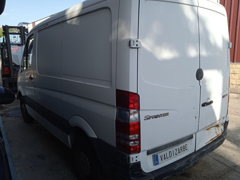 mercedes-benz sprinter 3-t furgoneta (b906) del año 2012