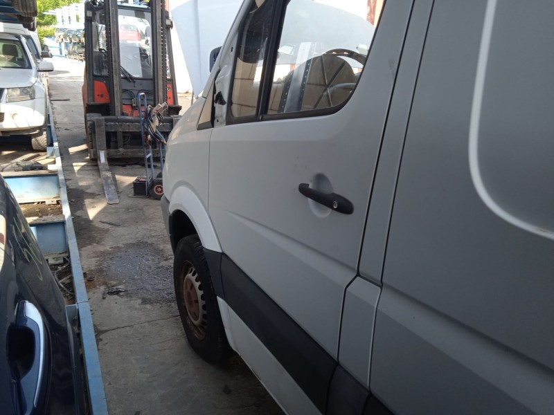 mercedes-benz sprinter 3-t furgoneta (b906) del año 2012