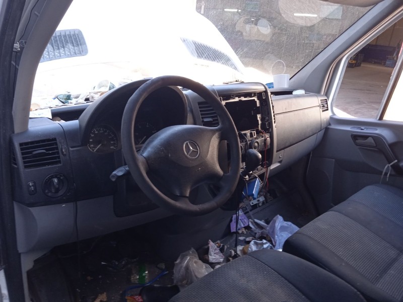 mercedes-benz sprinter 3-t furgoneta (b906) del año 2012