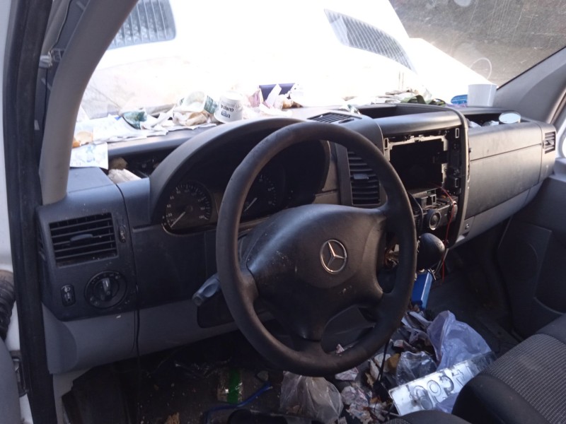 mercedes-benz sprinter 3-t furgoneta (b906) del año 2012