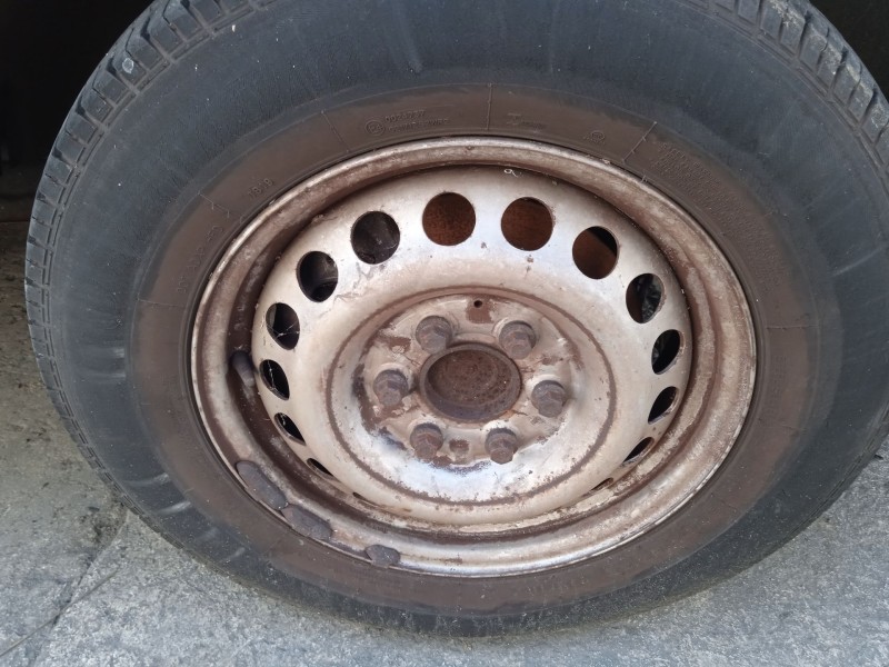 mercedes-benz sprinter 3-t furgoneta (b906) del año 2012