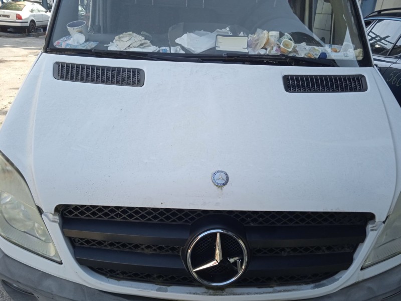 mercedes-benz sprinter 3-t furgoneta (b906) del año 2012