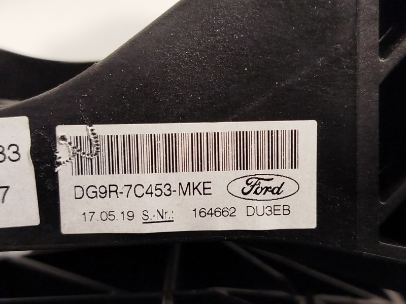 Recambio de palanca cambio para ford mondeo v hatchback (ce) 2.0 ecoblue referencia OEM IAM DG9R7C453MKE 2172161 