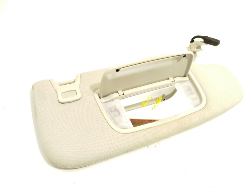 Recambio de parasol derecho para ford mondeo v hatchback (ce) 2.0 ecoblue referencia OEM IAM 2315445 DS73F04100AU3AM1 