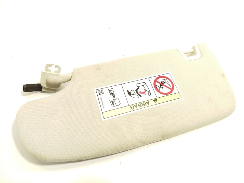 Recambio de parasol derecho para ford mondeo v hatchback (ce) 2.0 ecoblue referencia OEM IAM 2315445 DS73F04100AU3AM1 