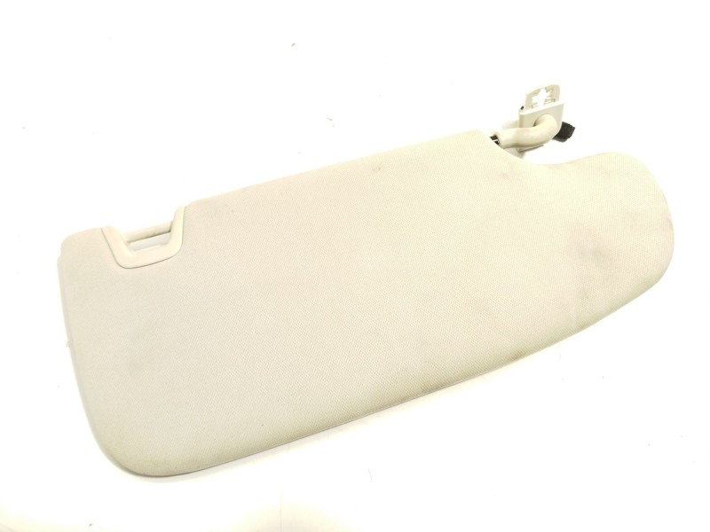 Recambio de parasol izquierdo para ford mondeo v hatchback (ce) 2.0 ecoblue referencia OEM IAM 2467208 DS73F04100AU3AM1 
