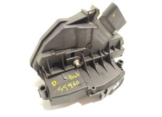 Recambio de cerradura puerta delantera derecha para ford mondeo v hatchback (ce) 2.0 ecoblue referencia OEM IAM BM5AA21812BH 206 2