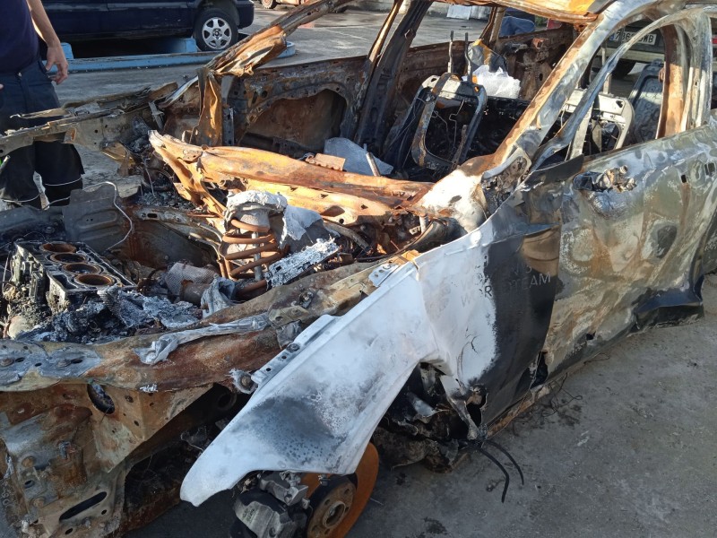 volvo v90 ii cross country (236) del año 2022