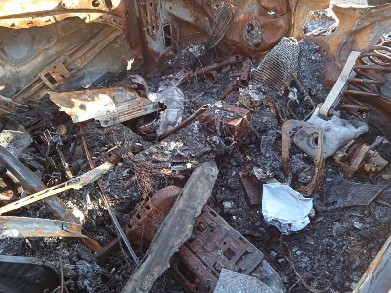 volvo v90 ii cross country (236) del año 2022