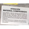 Recambio de caja cambios para peugeot partner furgoneta/monovolumen 1.6 hdi 16v referencia OEM IAM 20DP47 223121 